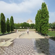 Sultan Quaboos Mosque Muscat