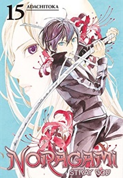 Noragami: Stray God Vol. 15 (Adachitoka)