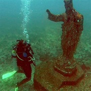 Dive in El Pelado Marine Reserve