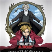 Fullmetal Alchemist: The Movie - Conqueror of Shambala