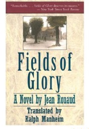 Fields of Glory (Jean Rouaud)