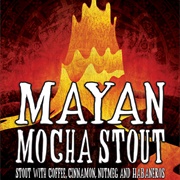 Odd Side Ales Mayan Mocha Stout