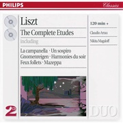 Franz Liszt - Transcendental Studies