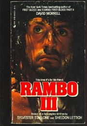 Rambo III (David Morrell)