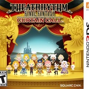 Theatrhythm Final Fantasy: Curtain Call (3DS)