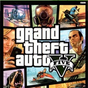 Grand Theft Auto V (X360)