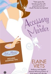 Accessory to Murder (Elaine Viets)