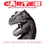 Carter U.S.M.: Post Historic Monsters