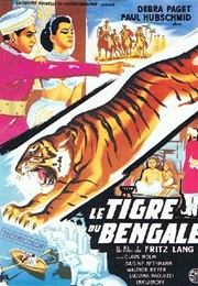 Tiger of Bengal (1959)