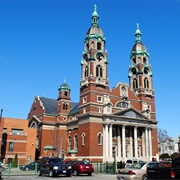 Holy Cross Church, Chicago