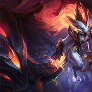 Shadowfire Kindred
