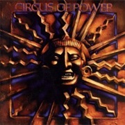Circus of Power - Circus of Power