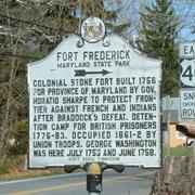 Fort Frederick