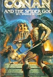 Conan and the Spider God (L. Sprague De Camp)