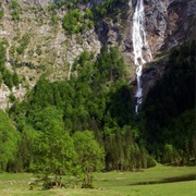 Rothbachfall, Germany
