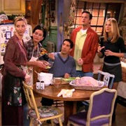 Friends: The One With Chandler in a Box