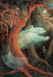 Father Christmas: A Wonder Tale of the North (Charles Vess)