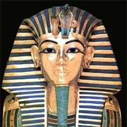 Seen King Tut's Mask