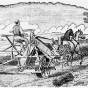 1831 - Reaper  (C. McCormick)