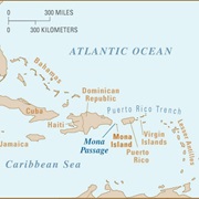 Mona Passage