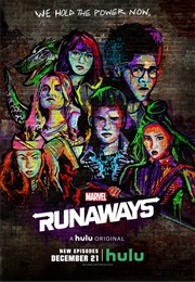 Runaways S2ep1: Gimmie Shelter (2018)