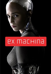 Ex Machina (2014)