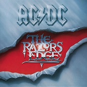 AC/DC - The Razor&#39;s Edge