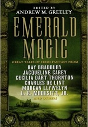 Emerald Magic (Andrew M Greeley)