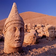Nemrut Dağı