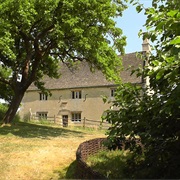 Woolsthorpe Manor (Birthplace of Isaac Newton)