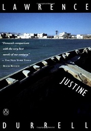 Justine (Lawrence Durrell)
