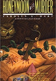 Honeymoon With Murder (Carolyn Hart)