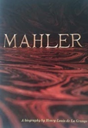 Mahler (Henry-Louis De La Grange)