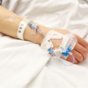 Been Hospitalized Multiple Times