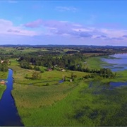 Lake Razna, Latvia