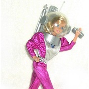 Astronaut Barbie (1985)