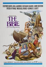 The Bible: In the Beginning (John Huston)