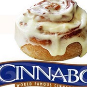 Cinnabon