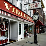 Vidler's