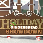 Holiday Gingerbread Showdown