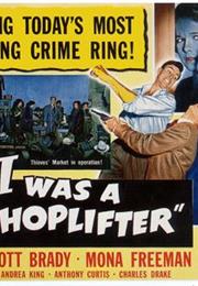 I Was a Shoplifter (Charles Lamont)