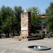 Spomenik Palim Borcima NOB-A Banja Luka