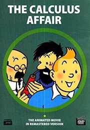 The Adventures of Tintin: The Calculus Affair (1964)