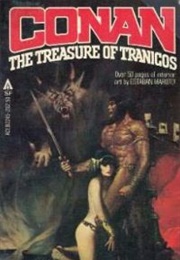 The Treasure of Tranicos (Robert E. Howard)