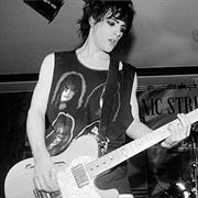 Richey Edwards, 27, Missing Since 1995, Presumed Dead 2008