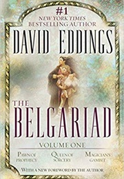 The Belgariad (Volume 1) (David Eddings)