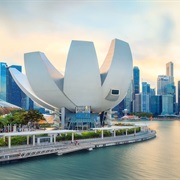 Art Science Museum, Singapore