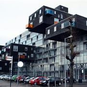 Sheltered Housing Complex Oklahoma (Amsterdam, Netherlands)