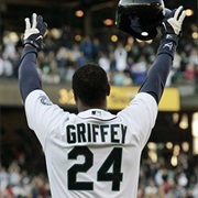 Ken Griffey, Jr.