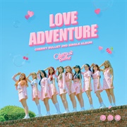 Cherry Bullet - Love Adventure
